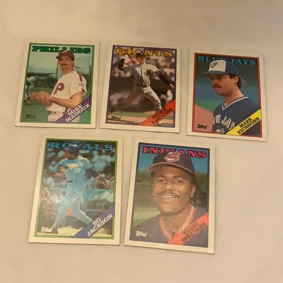 Bundle of Baseball Cards Lot 64** - Picture 6 of 6